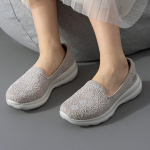 Skechers Naiste 8730068 Mugavad Hingavad Madalad Tossud 35.5