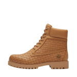 Timberland 6 tollised Premium saapad Kootud Keskmine Beež T&auml;isteraga Meeste saapad Pruun TB0A6FD6EN21 43.5 brown