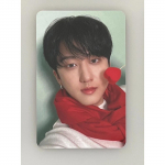 STRAY KIDS NACIFIC &Uuml;ritus 15. voor R15 J&otilde;ulu&uuml;ritus FOTOKAART AMETLIK CHANGBIN