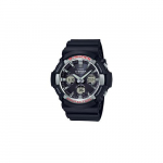 CASIO Meeste Must Kell GAW-100-1A GAW-100-1A Black, Silver