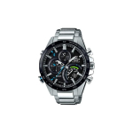 CASIO Meeste EDIFICE 48,1 mm Must Kell EQB-501XDB-1AJF Black Dial