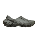 Crocs Unisex Echo RO Klomp Galaktiline Hall Mugavustossud 211675-1WS 41-42