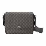 Gucci Ophidia Topelt G Logoga Reguleeritava &Otilde;larihmaga Magnetilise Klapiga L&otilde;&otilde;tsaga Kotit&auml;is L&otilde;uendist ja Nahast Messenger Bag Meeste Messenger Bag Hall 761741-FACJY-1244 Basic Set (Bag+Dust Bag)
