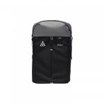 Nike Spordimoe Vabaaja V&auml;rviplokk Logo Plaaster Kaunistatud Suure Mahutavusega Pol&uuml;ester Seljakott Unisex Seljakott Must Lahehall Valge DV4054-010 Black & Cool Gray & White