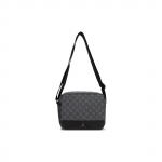 Jordan Spordimood Vabaaeg Reisimine Pol&uuml;ester Risti &uuml;le keha &Otilde;lakott Unisex kotid Tume Suitsuhall FJ6790-070 Black