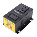 10000W Pinge regulaator, T&uuml;ristori kontroller, AC 220V Pinge kontroller koos neeldumisega koduseks ja t&ouml;&ouml;stuslikuks kasutamiseks