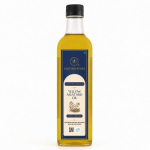 Earthen Story Sertifitseeritud mahe kollane sinepi&otilde;li 1 liiter | Testitud &uuml;le 230 pestitsiidi suhtes | NPOP-sertifitseeritud | Omega-3 ja Omega-6 1L gray
