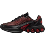 Nike Air Max Dn GS Laste vabaajajalatsid Must Helepunane FB8987-006 38.5 black