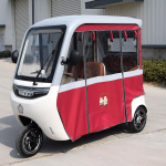 Elektritrikattra Integreeritud Varikatuse Telk Vihmakardin - Hall (Jinpeng Da'an X18 SU7) Default