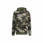 adidas Camouflage Pullover Hoodie meestele - Oliiviroheline L oliiv