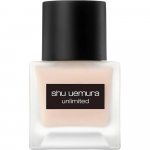 Shu Uemura Unlimited Hingav P&uuml;siv Jumestuskreem #684 Soe Beež Matras &Otilde;li Kontrolliv Pika Kestvusega Vedel Jumestuskreem 35ml