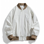 Jakk Meeste ja naiste mantlid American Retro Bomber jakid Pesapallivormid Meeste ja naiste Trendikas kaubam&auml;rk Niche Tooling Mantlid Meeste M