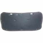 2014 2015 2016 2017-2021, &Uuml;hilduv Mazda 3 soojus- ja helisummutuspuuvillaga, esikaane mootori tulem&uuml;&uuml;ri matt, kate, m&uuml;rav&auml;hendaja