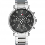 Tommy Hilfiger Daniel Hall H&otilde;bedane Metallrihm Meeste Kvartsikell 1710382 hall