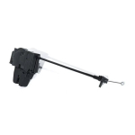 8719H4 For Peugeot 3008 4008 5008 for Citroen C5 AIRCROSS Car trunk lock Luggage compartment lock block 9687148480 black