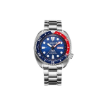Seiko Prospex Padi Koost&ouml;&ouml; Pepsi Kest Mehaaniline Liikumine Roostevabast Terasest Kell Sinine Tihvtimine Meeste kellad SRPA21J1 Blue Dial
