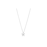 Tiffany & Co. Elsa Peretti&reg; Merit&auml;he Ripats Sterling H&otilde;bedast Kaelakee Unisex kaelakee 26195248 Silver,F