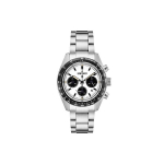Seiko Prospex Panda Seeria 100M Veekindel P&auml;ikesetoitega Liikumine Roostevabast Terasest K&auml;ev&otilde;ru Kell Meeste kellad Valge SSC813 White Dial