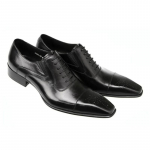 Meeste Nahast Kingad Meeste Kevad S&uuml;gis Mokassiinid Slip-on &Auml;ri Vabaaja Nahast Kingad Klassikalised Pehmed Hombre Hingavad Korterkingad mehed 38 must