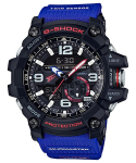 Casio G-SHOCK meeste roostevabast terasest 200M veekindel digitaalne l&ouml;&ouml;gikindel kvartskell GG-1000TLC-1A must
