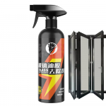 Auto esiklaasi &otilde;likile puhastaja 500 ml Esiklaasi plekieemaldaja Veeplekkide eemaldaja V&otilde;imas autopesu pihusti Klaasipuhastaja