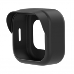 6UK silikoonkaamera korpuse &auml;&auml;rega disain Blink Outdoor 4 jaoks (4. gen) (Must)