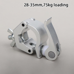 Klamber Kiirkinnitusega Klamber Alumiiniumtoru Toru Kiirkinnitusega Klamber F24 S&otilde;restiku jaoks K&otilde;rge Kvaliteediga Lava Tarvikud