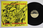 LP-plaat VARIOUS SkaLutations From King Edwards KELP03 King Edwards 1989 UK Reggae Ska Dub Kasutatud