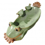 Konnakujuline mesilass&ouml;&ouml;tja Armas keraamiline vaigust&ouml;&ouml;tur Aia kastmistass Mahlane lillepott &otilde;ue sisekujunduseks