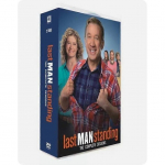 Viimne mees seisab: Kogu sarja 1.&ndash;9. hooaeg (DVD, 27-plaadiline karbis komplekt) Uus