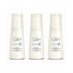 Amway rull-deodorant ja antiperspirant G&h 100ml-3tk, Ammoniaak