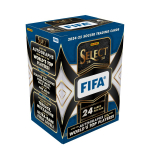 2024&ndash;25 Panini Select FIFA Jalgpalli Blaster Box &ndash; Ametlikud FIFA kogumiskaardid &ndash; Blasteri eksklusiivsed paralleelid, uustulnukad ja lisad &ndash; Panini jaem&uuml;&uuml;giv&auml;ljaanne.