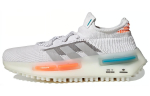 NMD_S1 Adidas Originals 'Valge Oranž Sinine' FZ5707 36.5