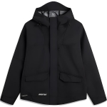 Li-Ning Meeste BADFIVE Veekindel Lahtine Kapuutsiga Tuulejope Must AFDU493-1 XL black
