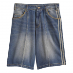 Adidas Originals Skateboarding Tyshawn N&ouml;&ouml;biga Keskmise V&ouml;&ouml;kohaga Pehmed Denim L&uuml;hikesed P&uuml;ksid Unisex L&uuml;hikesed P&uuml;ksid KE7075 30
