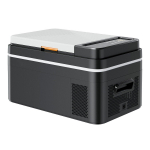 Autok&uuml;lmik, DC 12/24V AC100-240V Kompressoriga Elektriline Jahuti, -20&deg;C kuni 20&deg;C Autok&uuml;lmik APP-juhtimisega, 22L Autode S&uuml;gavk&uuml;lmik haagissuvilatele, telkimisplatsidele,