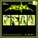 [EELTELLIMUS] aespa LEMONADE ACID Ver. Album LEMONADE ACID Ver. NINGNING