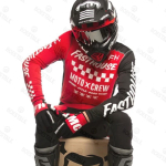 FASTHOUSE Meeste Motokrossi Spordis&auml;rk M&auml;giratta MTB Downhill &Uuml;likond L
