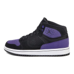 Jordan Access Black Court Purple GS AV7941-005 36