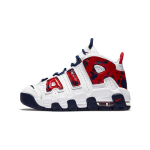 Nike Air More Uptempo Punane Sinine Camo PS CZ7886-100 28