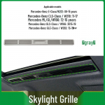 Mercedes ML/GL/GLE/GLS W166/W292 Panoraamkatuseluugi Rest Katuseluugi K&auml;epide 1667840000
