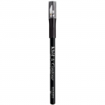 Kriidihoidja Kh&ocirc;l & Contour BOURJOIS - Suurus Krayon - Noir-Issime