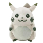 Populaarne Anime Pikachu pehmem&auml;nguasi 30. aastap&auml;eva sama stiili Pikachu pehmem&auml;nguasi Kawaii armas pehmem&auml;nguasi t&auml;idisega pehmem&auml;nguasi nukk m&auml;nguasi kingitus No Tag white