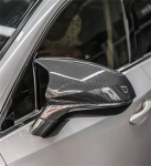 Lexus RX tahavaatepeegli kate 16-25 jaoks (paar)-s&uuml;sinikkiust muster gray