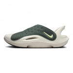 Nike Aqua Swoosh Sandaal GS Vintage Green Sail Laste Tennised Barely-Volt FV6363-301 35
