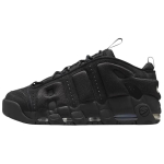 Nike Air More Uptempo Low Kolmekordne Must Unisex Tossud IM6649-001 44 black