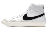 Nike Blazer Mid '77 Vintage 'Valge Must' BQ6806-100 36