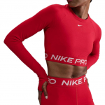 Nike Pro naiste Dri-FIT l&uuml;hike pikkade varrukatega topp FV5484-657 S
