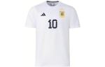 Adidas Argentina jalgpallis&auml;rgid meestele Valge M&otilde;&otilde;dukas sirge l&otilde;ige IW3614 XXS