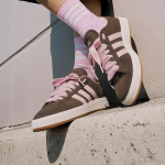 adidas Grand Court Base 00s 'Earth Strata Clear Pink' 36